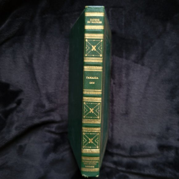 Jamaica Inn by Daphne Du Maurier International Collector's Library 1936 - Picture 1 of 10